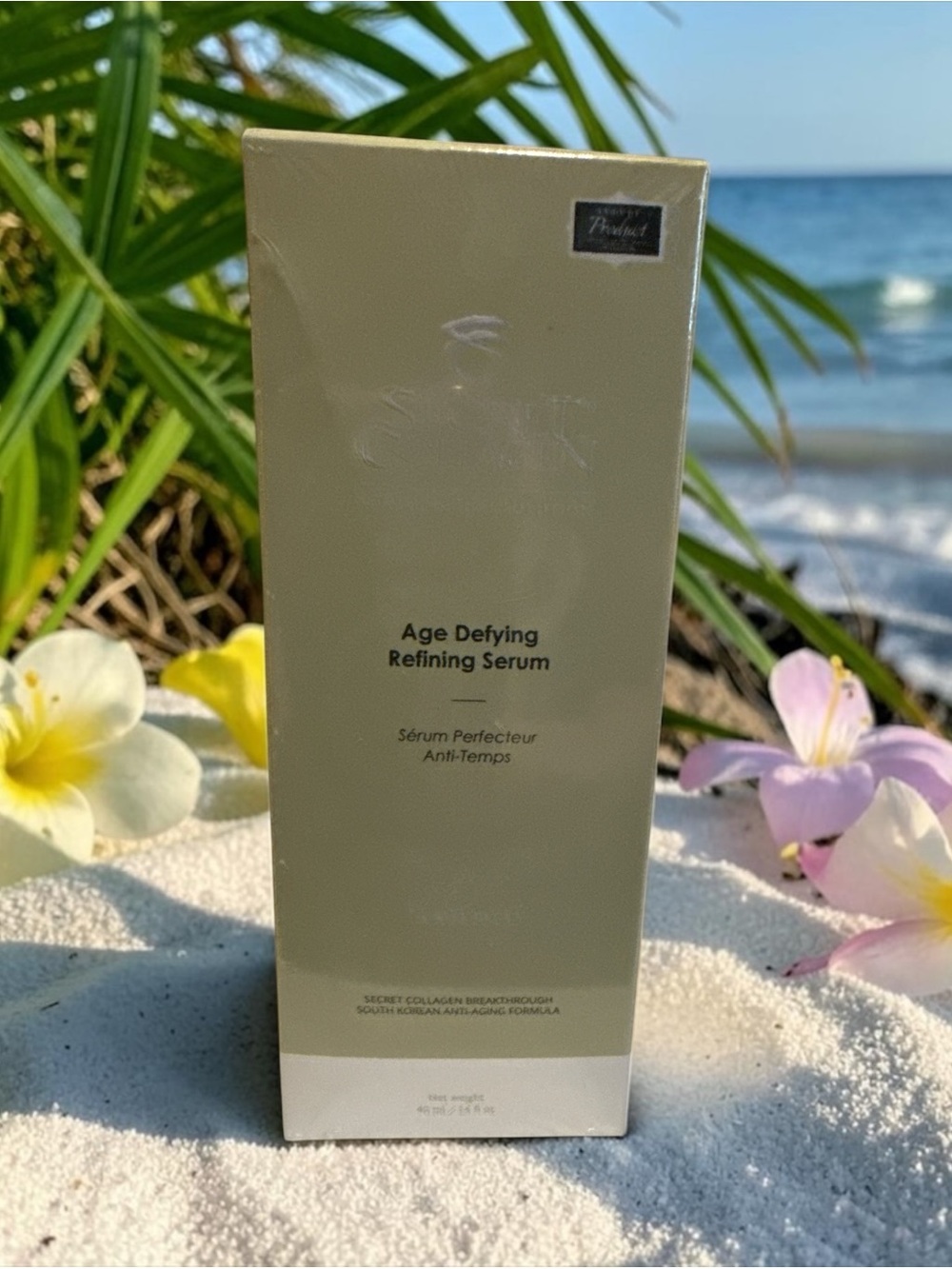 Secret Collagen Age Defying Refining Serum 1.4 oz